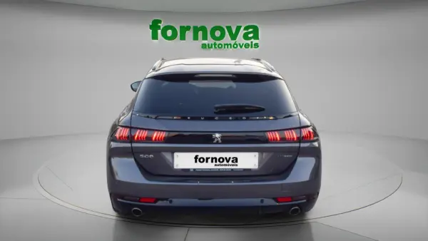 Peugeot 508 SW 1.6 Hybrid GT e-EAT8 5