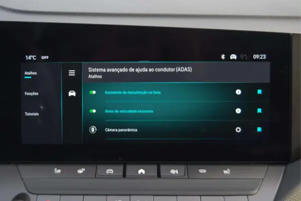 Opel Astra 54 kWh GS 25
