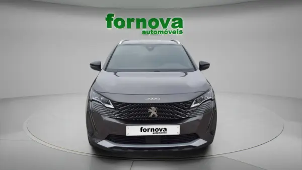 Peugeot 3008 1.6 Hybrid GT e-EAT8 2