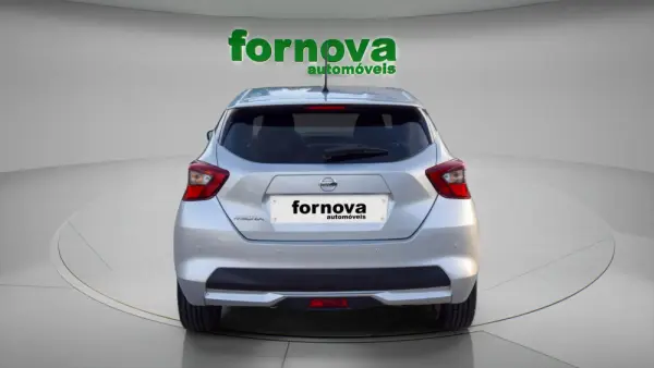 Nissan Micra 1.0 IG-T N-Connecta 6
