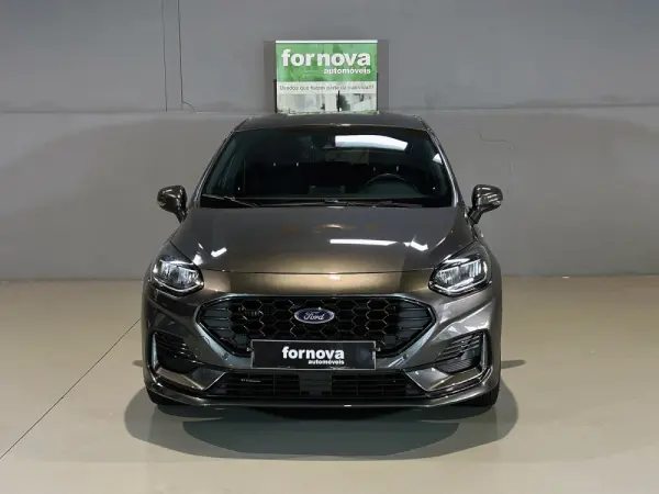 Ford Fiesta 1.0 EcoBoost ST-Line 4