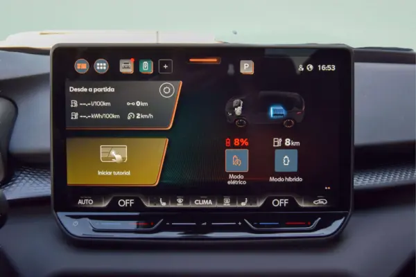 Cupra Terramar 1.5 e-Hybrid VZ DSG 28