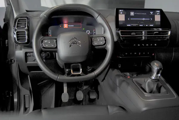 Citroen C5 Aircross 1.2 PureTech C-Series 20
