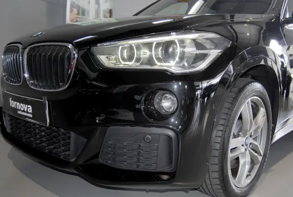 BMW X1 xDrive 25 d packM Auto 12