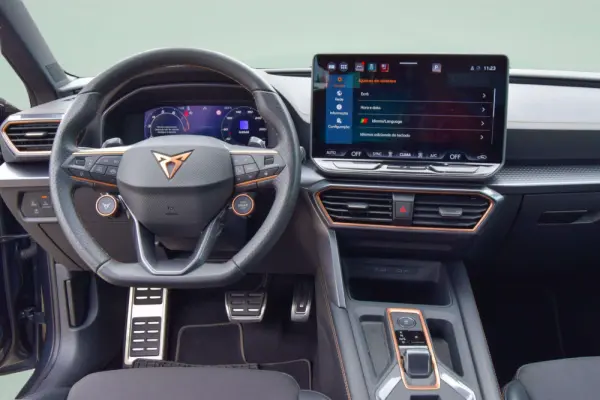 Cupra Leon ST 1.5 e-Hybrid DSG 22