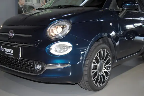 Fiat 500C 1.0 Hybrid Pack Style Plus 11