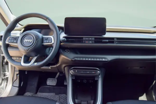 Jeep Avenger 54 kWh Summit 11