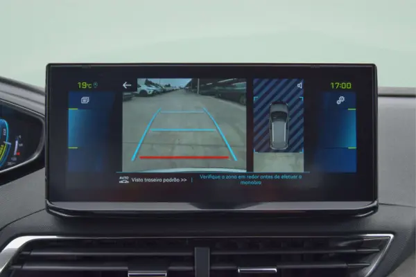 Peugeot 3008 1.6 Hybrid GT e-EAT8 20