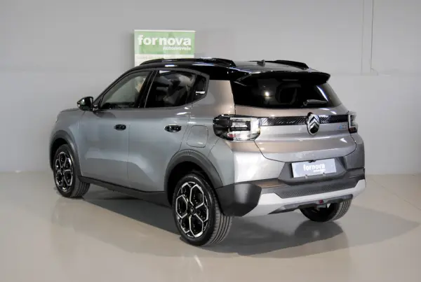 Citroen e-C3 44 kWh Autonomia Conforto Max 8