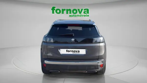 Peugeot 3008 1.6 Hybrid GT e-EAT8 5