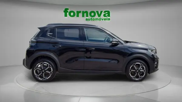Citroen e-C3 44 kWh Autonomia Conforto Max 8