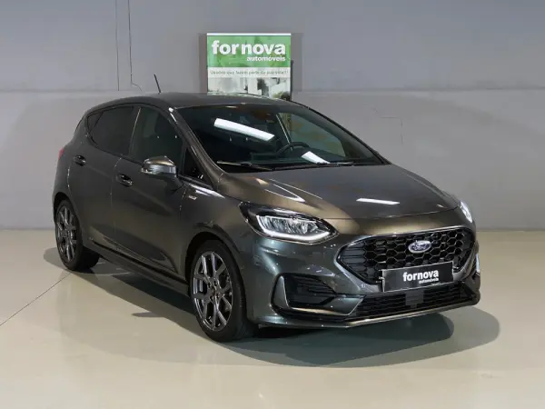 Ford Fiesta 1.0 EcoBoost ST-Line 5
