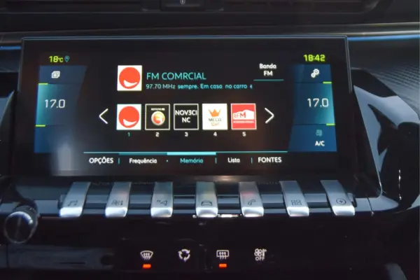 Peugeot 508 SW 1.6 Hybrid GT e-EAT8 16