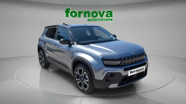 Jeep Avenger 54 kWh Summit 7