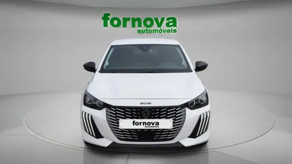 Peugeot 208 1.2 Hybrid Allure e-DCS6 2