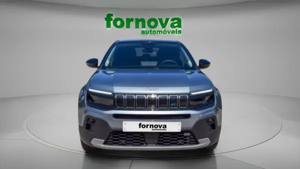Jeep Avenger 54 kWh Summit 1