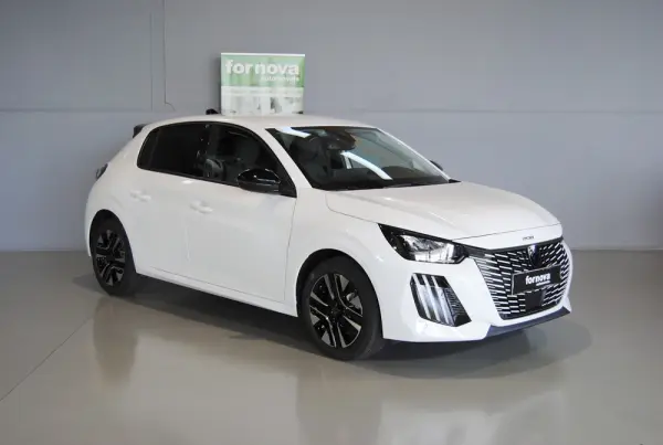Peugeot 208 1.2 Hybrid Allure e-DCS6 3