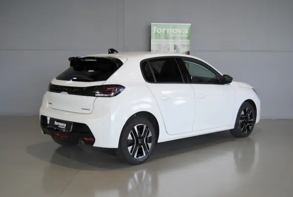 Peugeot 208 1.2 Hybrid Allure e-DCS6 5