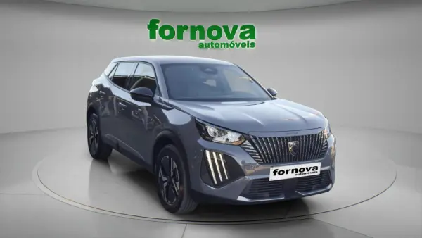 Peugeot 2008 1.2 Hybrid Allure e-DCS6 3