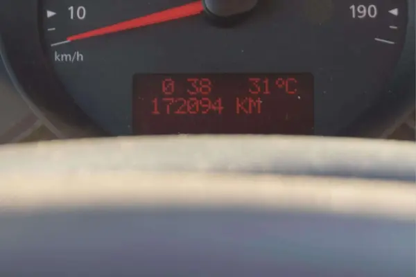 Renault Kangoo 20
