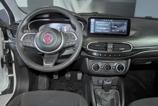 Fiat Tipo Station Wagon 1.3 Multijet City Life 19