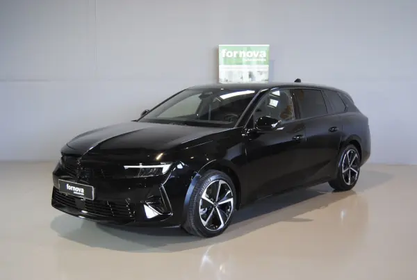 Opel Astra Sports Tourer 1.2T Hybrid GS 2