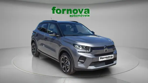 Citroen e-C3 44 kWh Autonomia Conforto Max 3