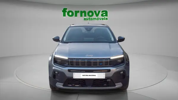 Jeep Avenger 54 kWh Summit 2