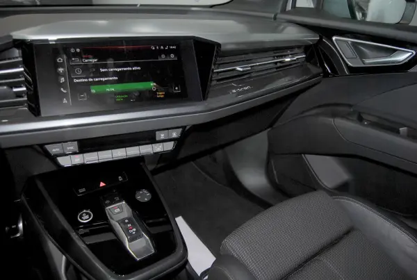 Audi Q4 Sportback e-tron 45 82 kWh SE S-Line Plus 31