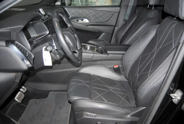 DS DS7 Crossback E-Tense SE Ligne Noire EAT8 17