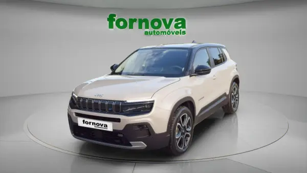 Jeep Avenger 54 KWh Summit 5
