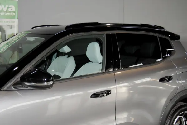 Citroen e-C3 44 kWh Autonomia Conforto Max 11