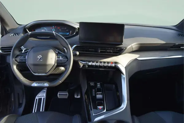 Peugeot 3008 1.6 Hybrid GT e-EAT8 9