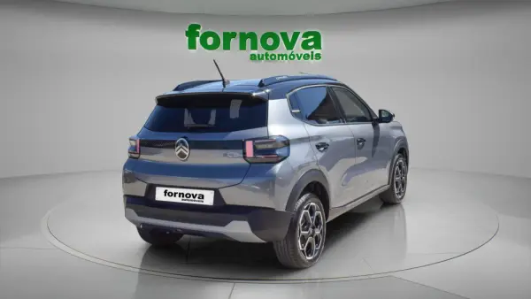 Citroen e-C3 44 kWh Autonomia Conforto Max 4