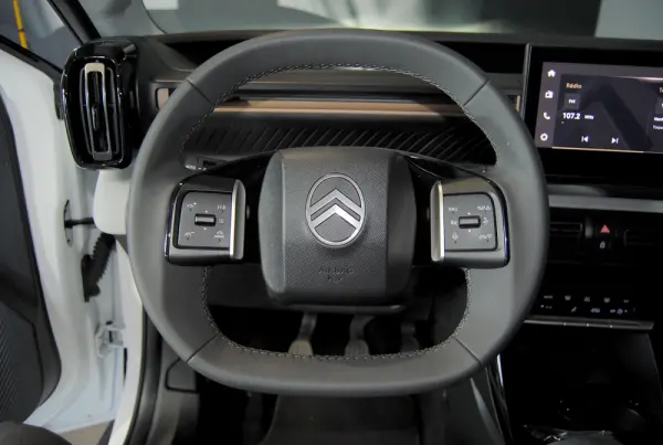 Citroen C3 Aircross 1.2 T Max 19