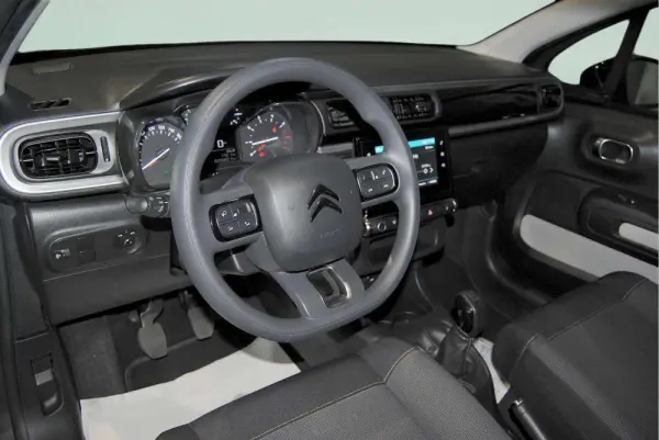 Citroen C3 1.2 PureTech Max 28