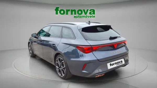 Cupra Leon ST 1.5 e-Hybrid DSG 8