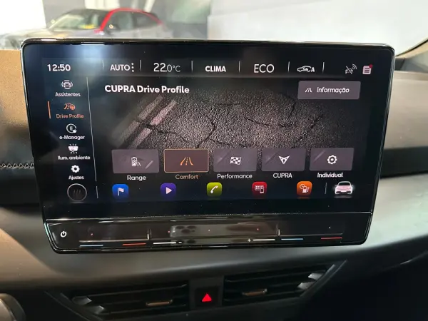 Cupra Born 58 kWh e-Boost Plus 34