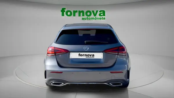 Mercedes-Benz A 180 d AMG Line Aut. 7