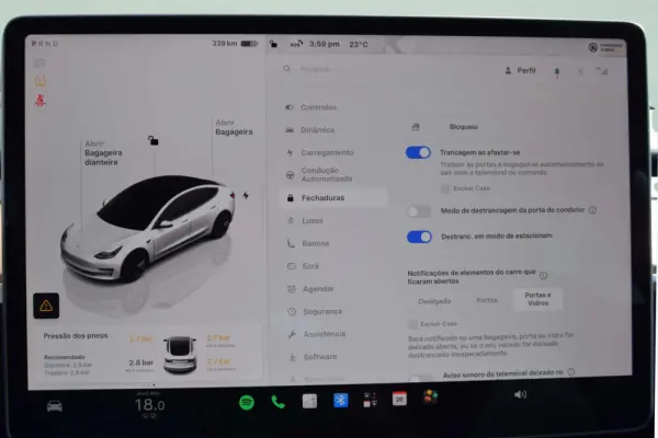 Tesla Model 3 Long-Range AWD Dual Motor 9