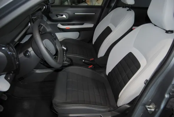 Citroen C3 1.2 Turbo Max 16