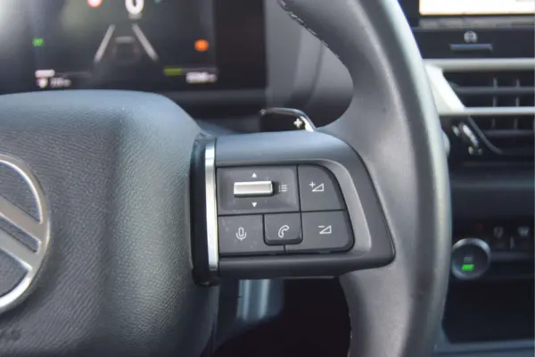 Citroen C4 1.2 Hybrid Plus e-DSC6 19