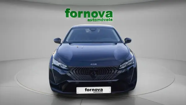 Peugeot 408 1.2 Hybrid Allure e-DCS6 2