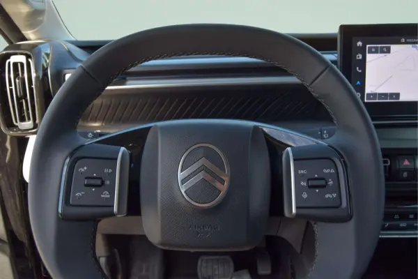 Citroen e-C3 44 kWh Autonomia Conforto Max 19