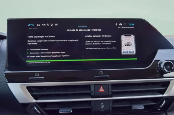 Citroen e-C4 54 KWH MAX 12