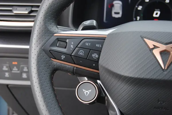Cupra Leon ST 1.5 e-Hybrid DSG 25