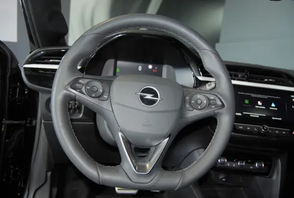 Opel Corsa-e e-GS 22