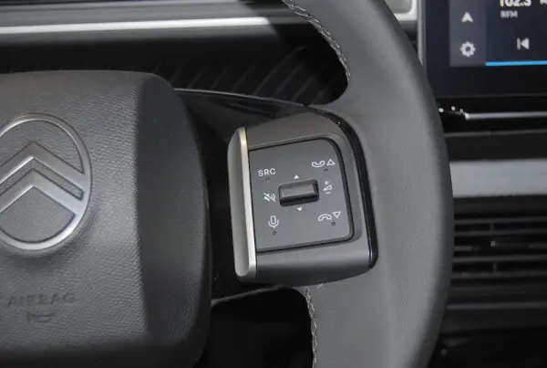 Citroen e-C3 44 kWh Autonomia Conforto Max 21