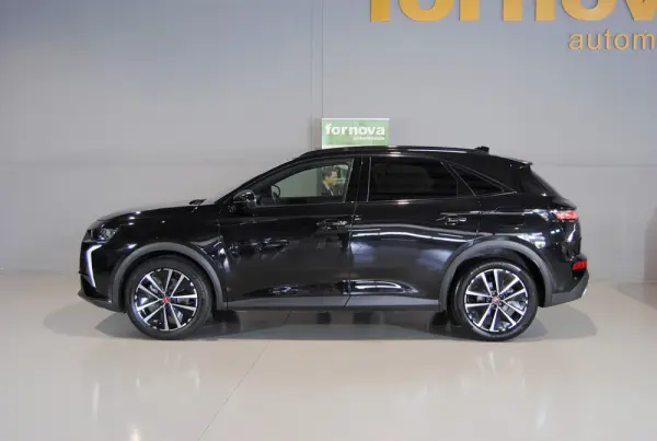 DS DS7 E-Tense Performance Line EAT8 9