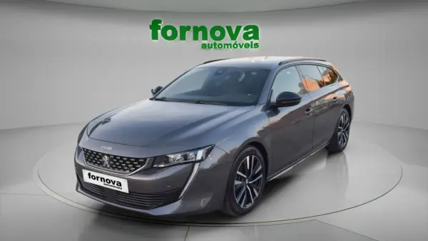 Peugeot 508 SW 1.6 Hybrid GT e-EAT8 3